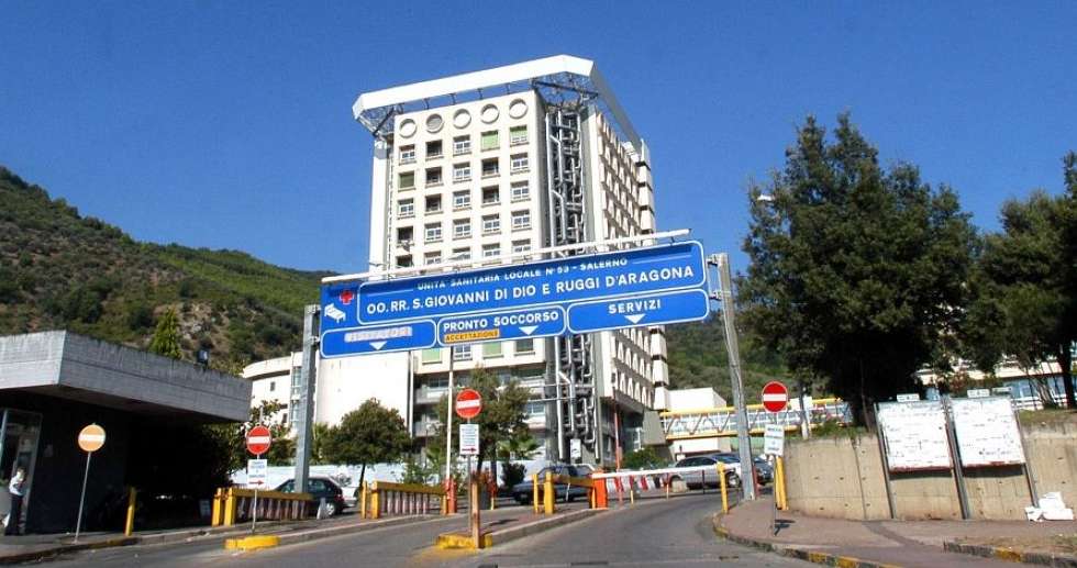 Battipaglia, amputata la gamba al motociclista