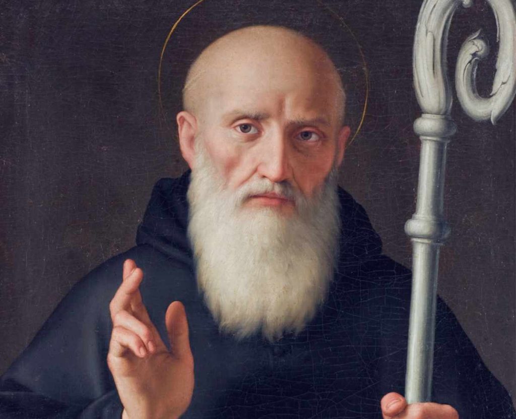 Il Santo del giorno (11 luglio): Benedetto da Norcia