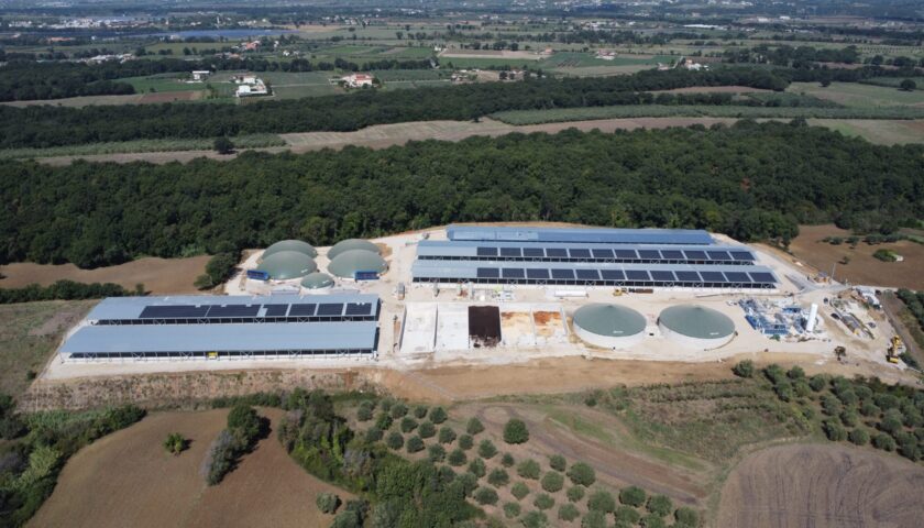 Domani inaugurazione impianti Bioenergy Serre e Bioenergy Albanella