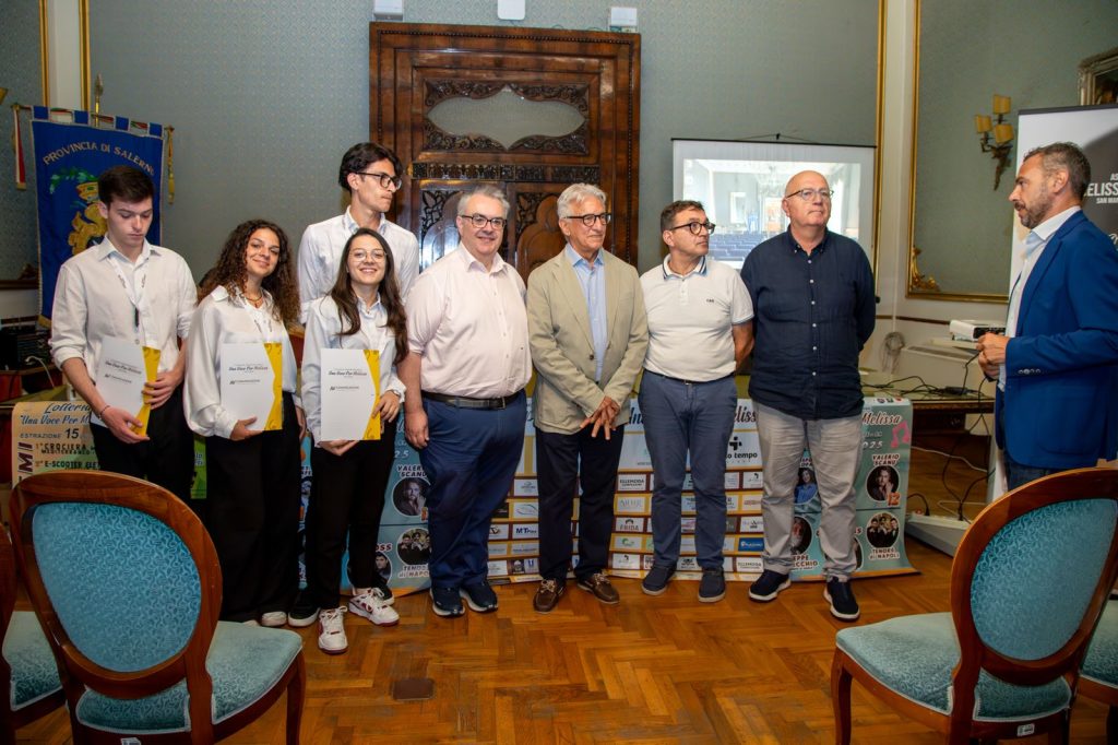 Una Voce per Melissa” – Tre giorni di impegno, memoria, musica e food a San Mango Piemonte