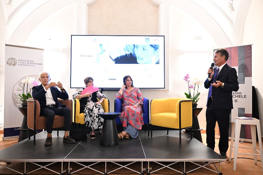 Inaugurata a Salerno la Mostra “Il Mundus Imaginalis”