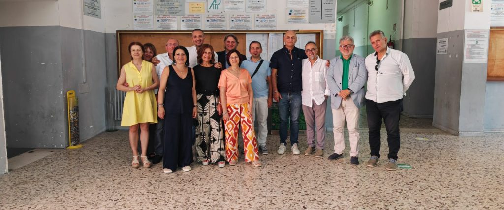 Scafati, docenti e professionisti uniti per il “Turismo delle Radici”