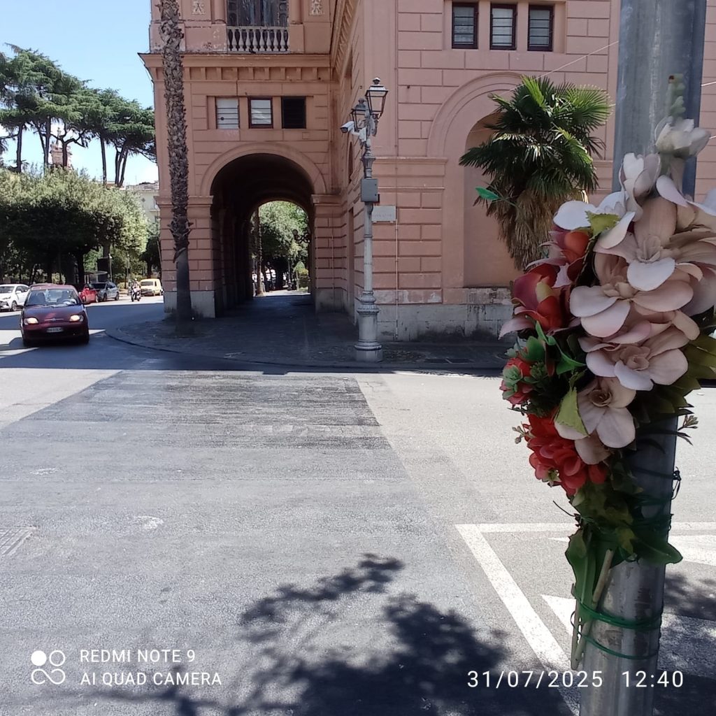 Strisce e cartelli sbagliati, deregulation viabilità a Salerno