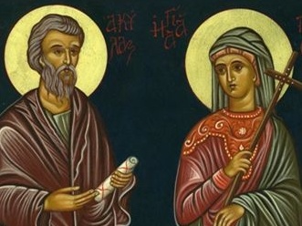 Il Santo del giorno (8 luglio): Aquila e Priscilla
