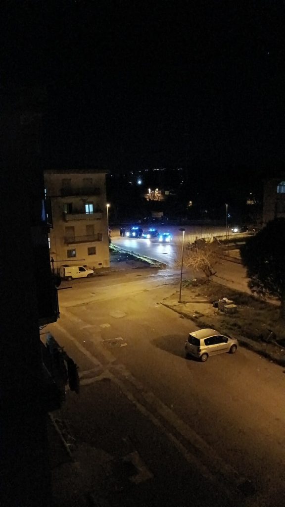 Eboli, omicidio Solimeno, Laurenzano in aula