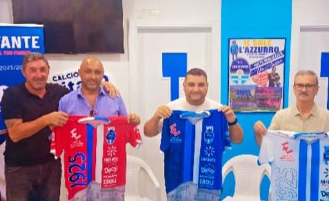 Ebolitana, Gruppo Infante-Decò è il nuovo main sponsor
