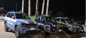 Operazione “Alto impatto” a Salerno