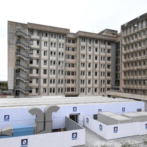 Salerno, allarme scabbia al “Ruggi”: otto casi