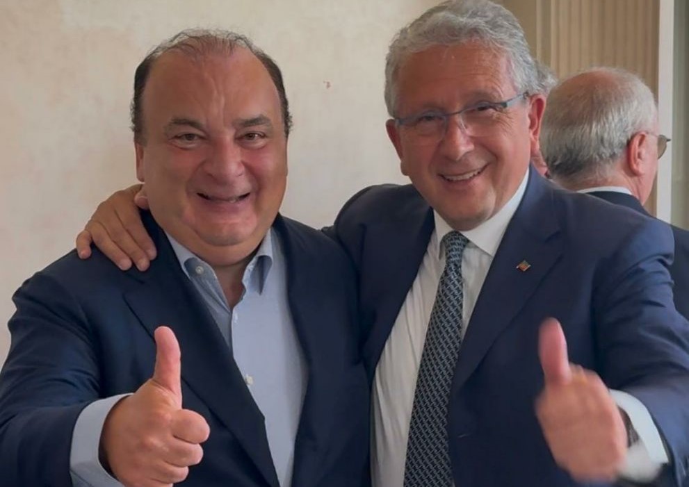 Gianfranco Librandi: «Forza Italia è la casa dei moderati»