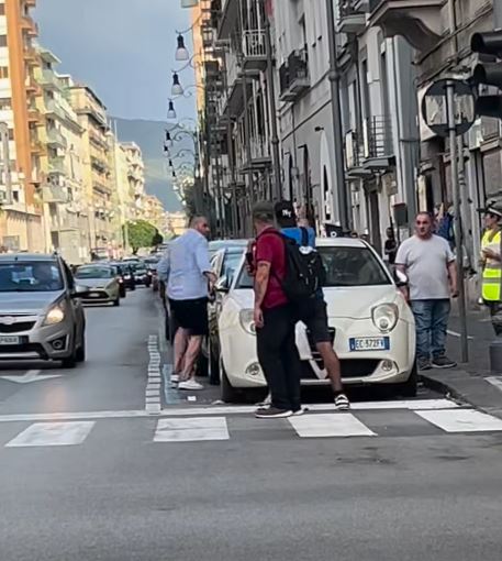 Sos sicurezza a Salerno, assedio di maranza e predoni