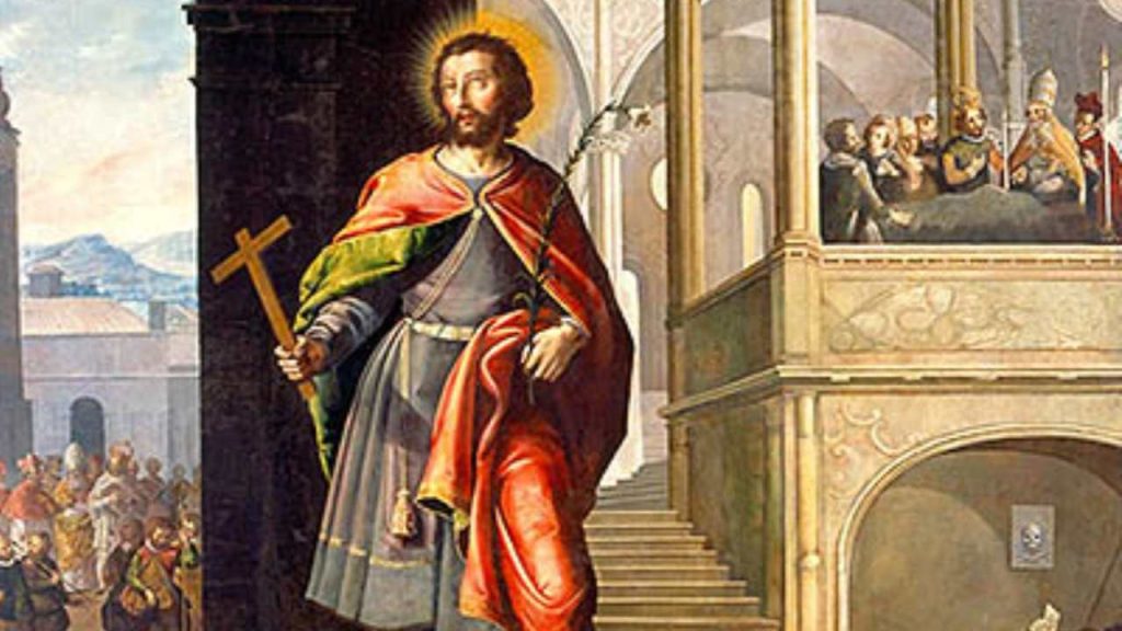 Il Santo del giorno (17 luglio): Alessio