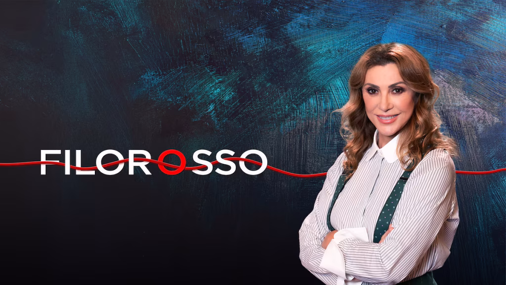 A “Filorosso” riflettori sul caso di Garlasco