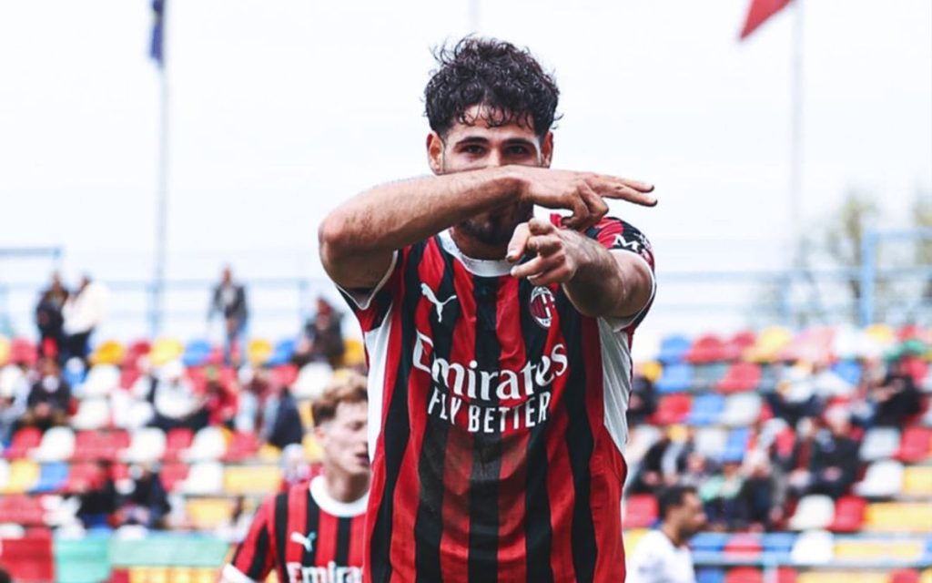 Salernitana, scatto per Quirini: il terzino goleador