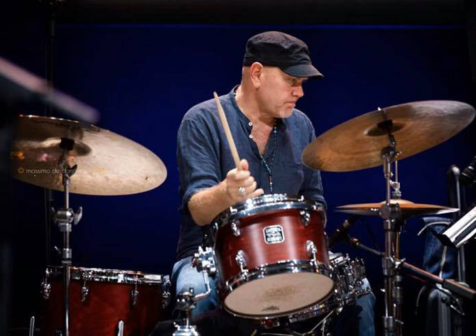 Roberto Gatto in quintetto a Cava de’ Tirreni per un tributo a Tony Williams