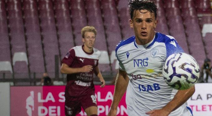 Salernitana-Siracusa 1-0, le pagelle dei granata