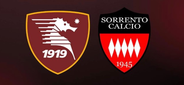 SALERNITANA-SORRENTO