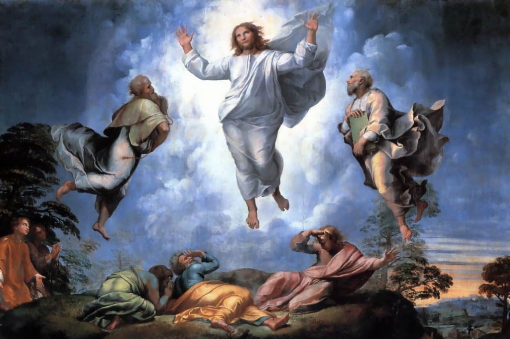 Il Santo del giorno (6 agosto): Trasfigurazione del Signore