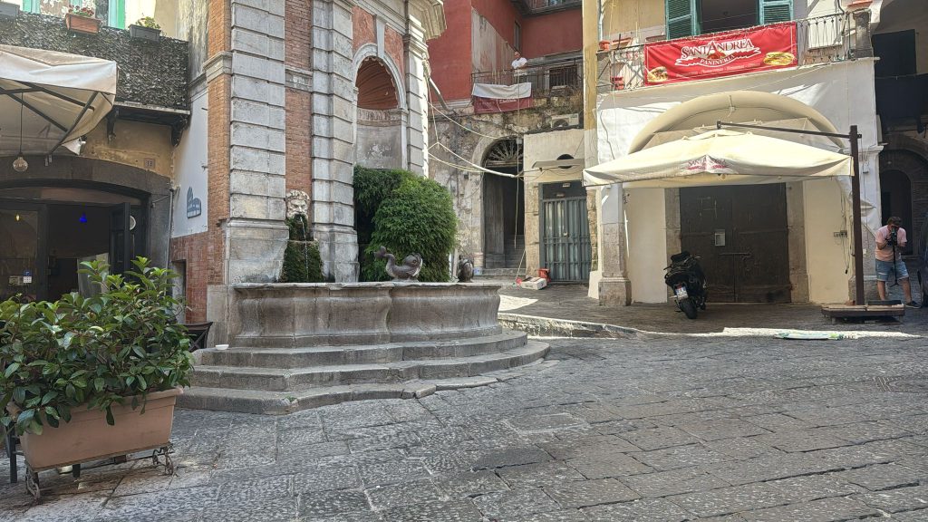 Salerno, ring a Largo Campo: sgozzato dopo la rissa