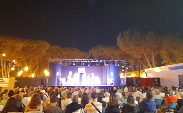 Salerno, ecco l’Arena Arbostella