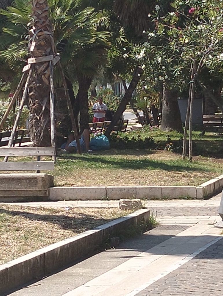 Sos sicurezza a Salerno: «Degrado e violenze, siamo davvero stanchi»