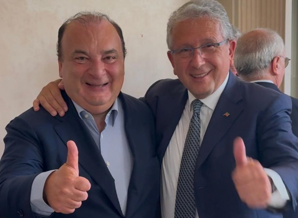 Martusciello e Librandi (FI): «Una piattaforma per ridare futuro alla regione»