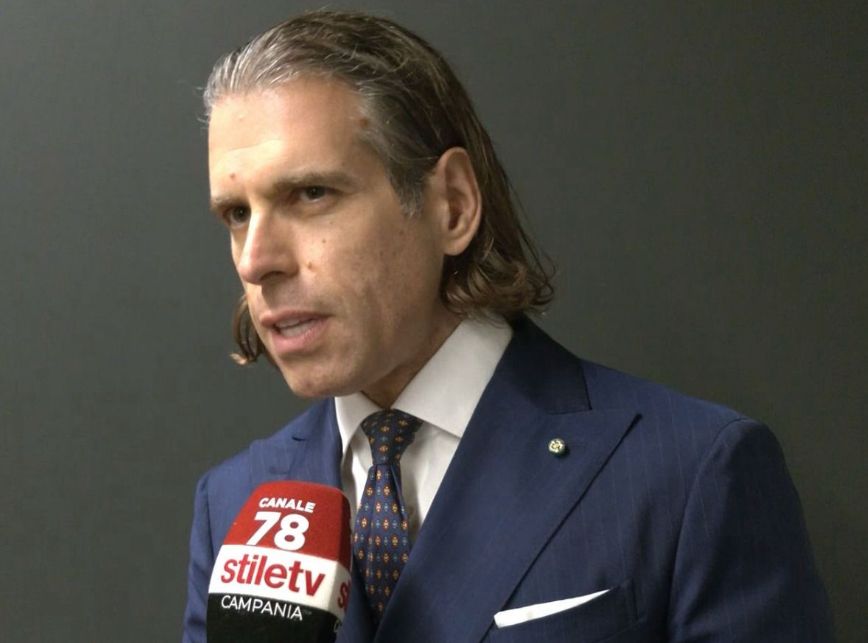 De Rosa: «Un Paese senza fabbriche non ha futuro»