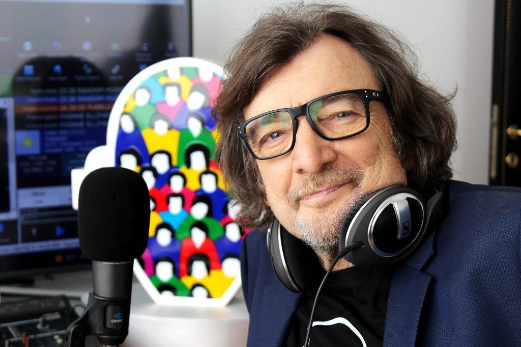 Claudio Cecchetto ospite al Ke’e Beach di Pontecagnano Faiano
