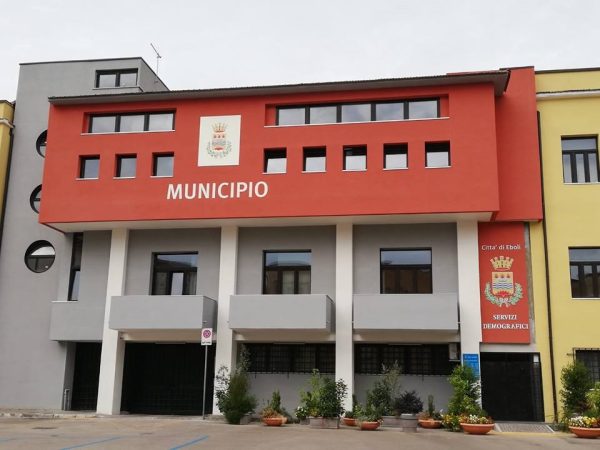 Giunta comunale di Eboli: spazio alle forze rosa Ingenito e Corrado