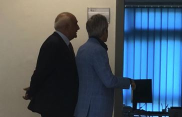 Nuova era al Ruggi di Salerno: arriva Verdoliva, c’è la “staffetta”