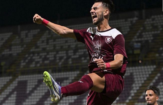 Salernitana-Siracusa 1-0, i granata vincono alla “prima”