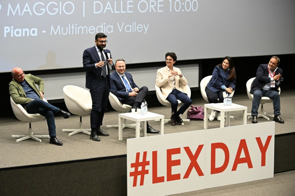 Lex Start, sei leggi un solo futuro