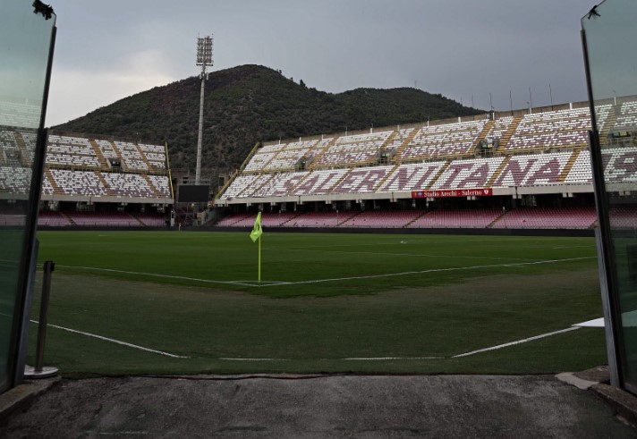 Salernitana-Sorrento, le formazioni ufficiali