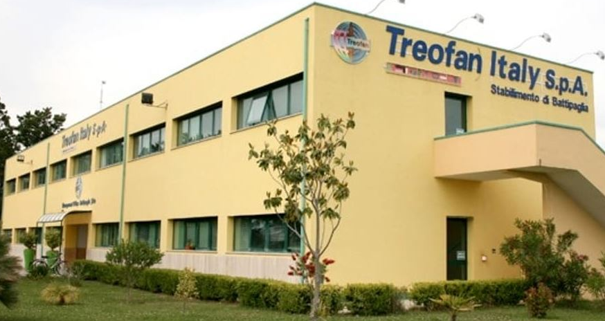 Battipaglia, fondi europei con carte false: Treofan condannata