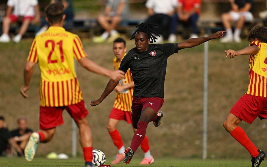 Franco Tongya lascia la Salernitana: ufficiale il trasferimento al Gençlerbirliği
