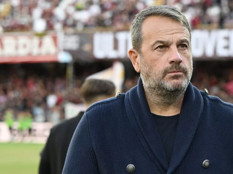 Salernitana, Faggiano dopo il ko col Cerignola: “Abbiamo buttato tre punti”