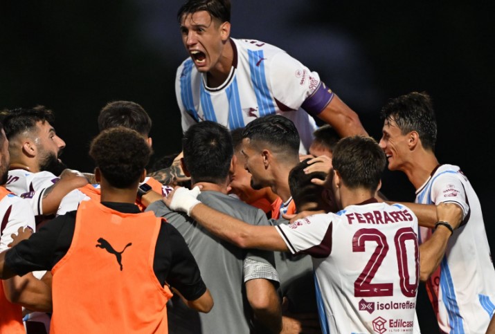 Giugliano-Salernitana 1-2, le pagelle dei granata