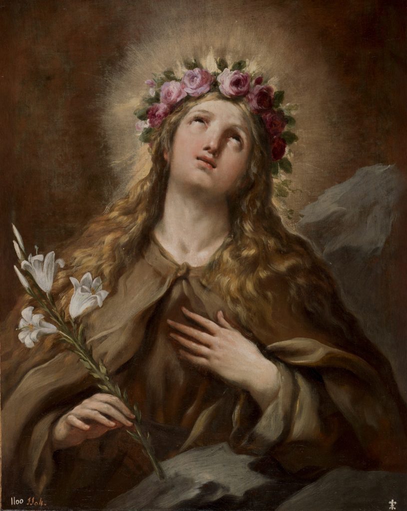 Il Santo del giorno (4 settembre 2025): Rosalia