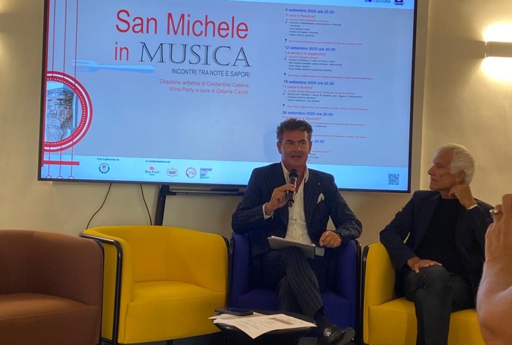 Note e sapori con la Fondazione Carisal