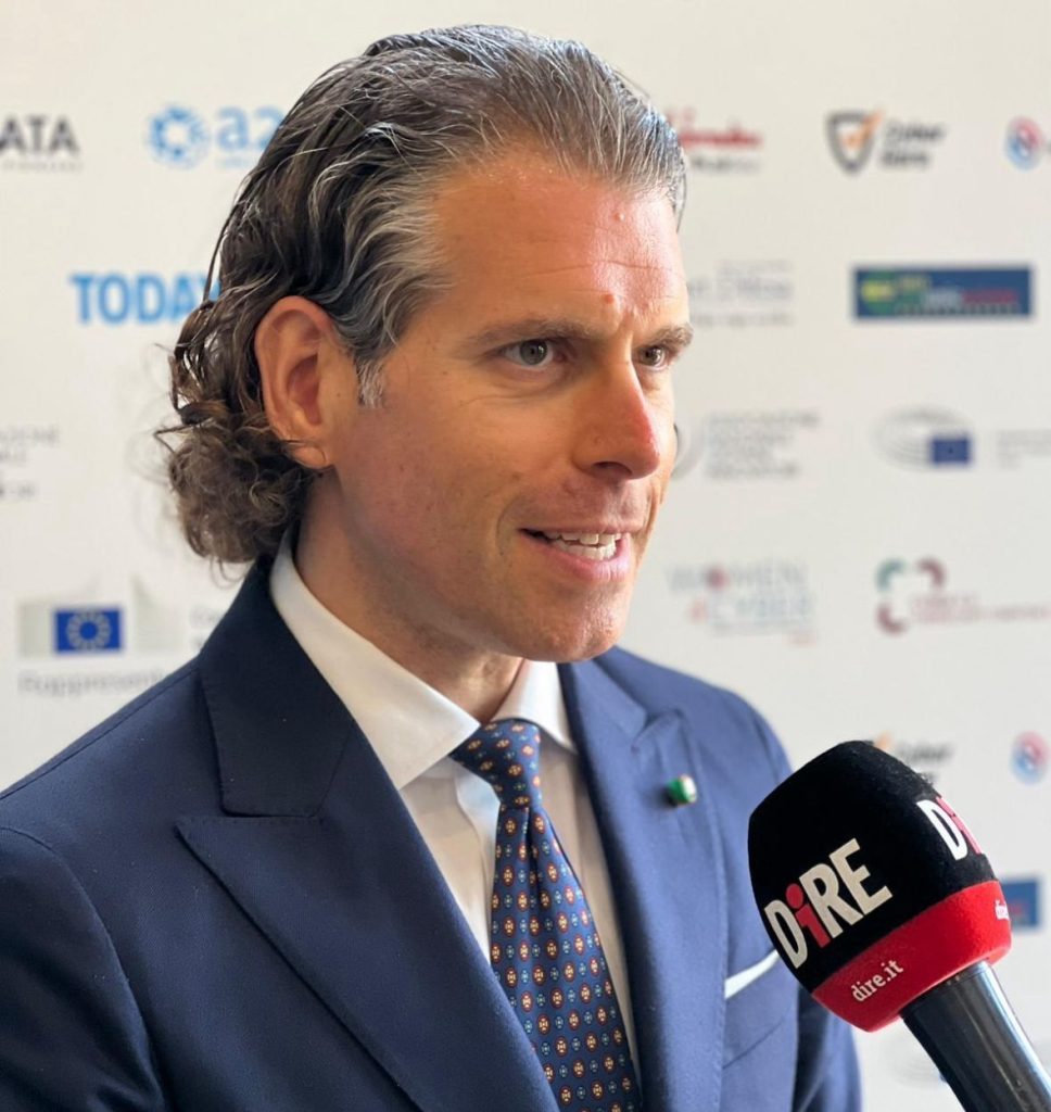 De Rosa: «L’Italia, quando osa, dimostra che il coraggio era giusto»
