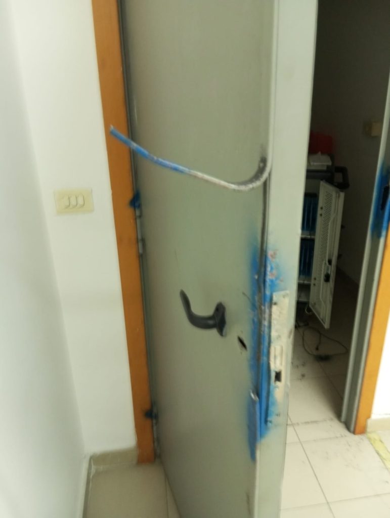 Scuola e negozi, i ladri tornano a colpire a Salerno