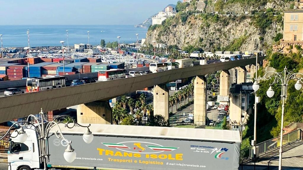 Quel “groviglio” del Viadotto: la sciagura della city europea