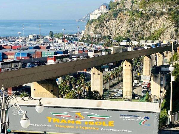 Quel “groviglio” del Viadotto: la sciagura della city europea