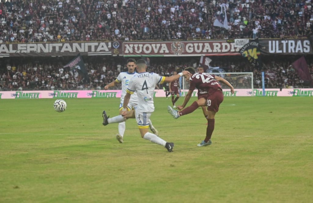Salernitana-Cerignola, le pagelle dei granata