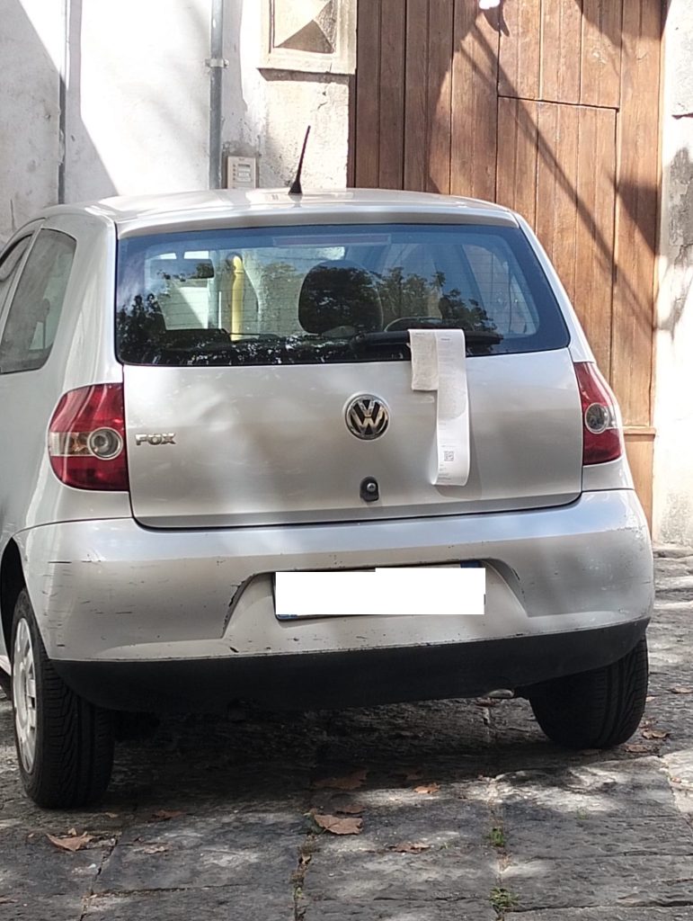 Salerno, il centro storico si ribella: solo multe dopo gli spari