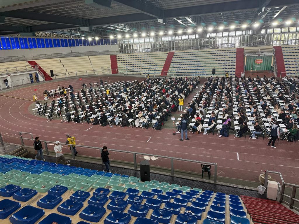 “Concorsone” per 1.200 Oss, l’Asl Salerno cancella i test