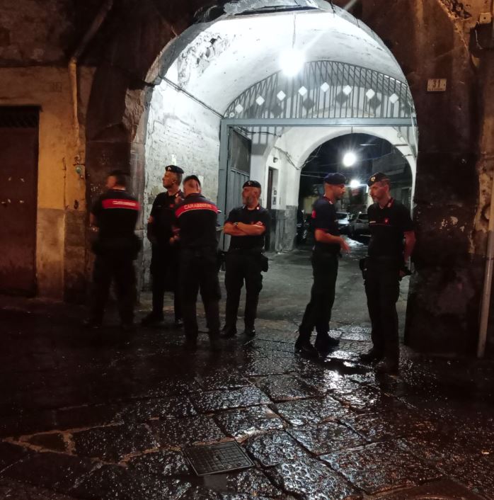 Scacco al clan Fezza-De Vivo: a Pagani comandavano le donne