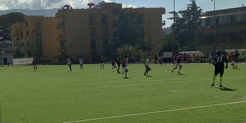 San Vito Positano, Buccino Volcei e Pro Sangiorgese: colpacci negli anticipi