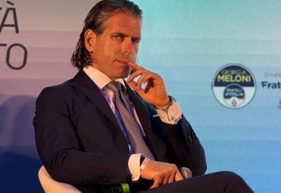 De Rosa: «Il Sud deve costruire il futuro»