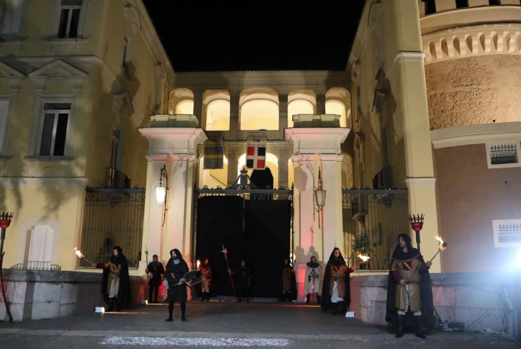 Palio storico della discordia ad Angri