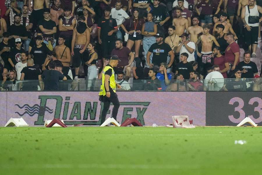 Salernitana, il ministro Piantedosi apre ai tifosi